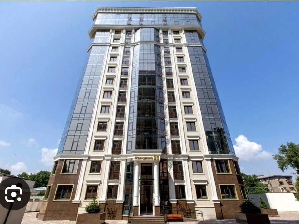 Apartment. Odessa, Italski Boulevard.