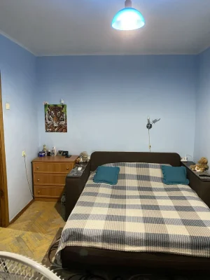 Cozy 2-bedroom apartment in a brick building in Poczynki.
