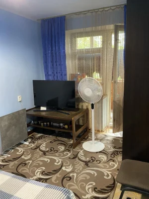 Cozy 2-bedroom apartment in a brick building in Poczynki.
