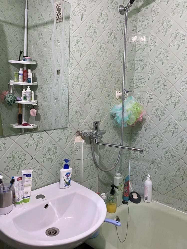 Cozy 2-bedroom apartment in a brick building in Poczynki.