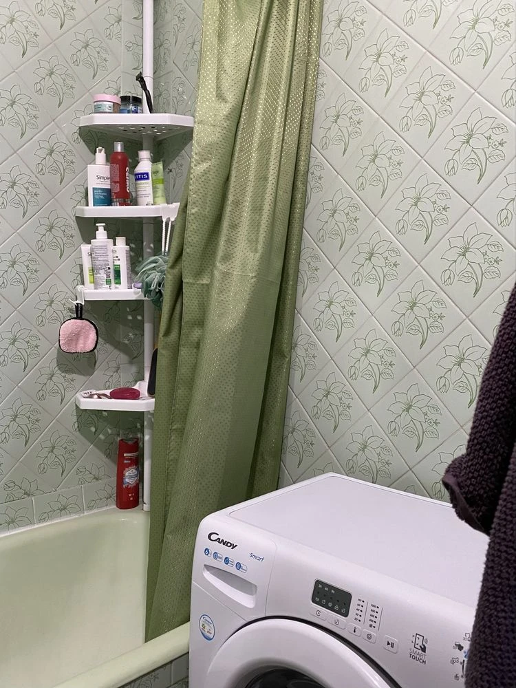 Cozy 2-bedroom apartment in a brick building in Poczynki.