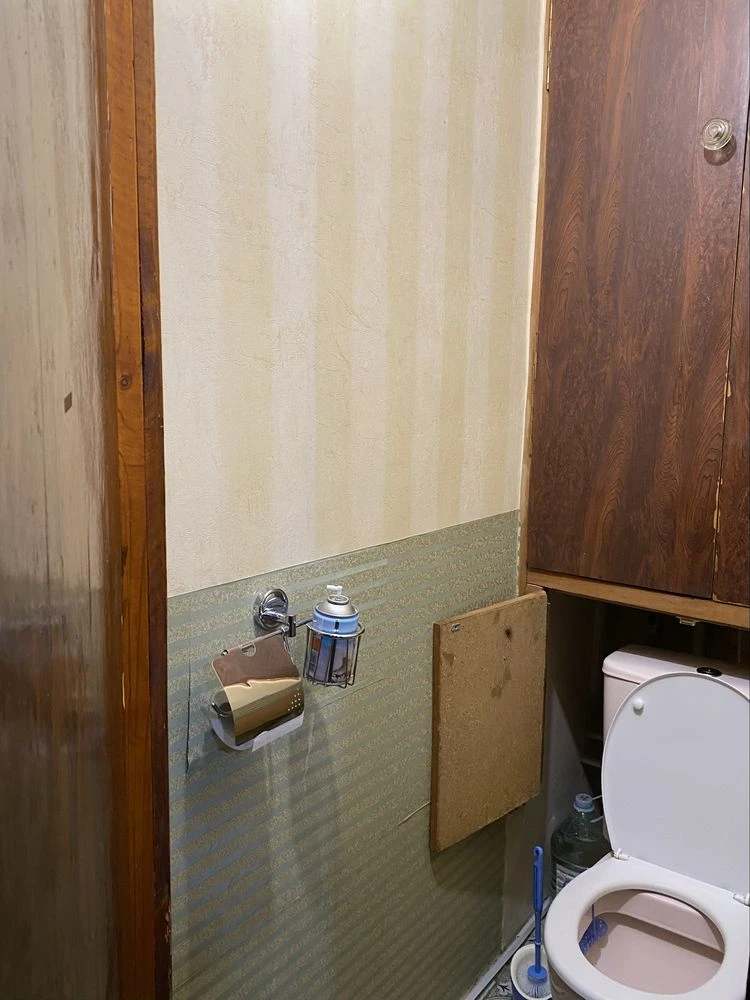 Cozy 2-bedroom apartment in a brick building in Poczynki.