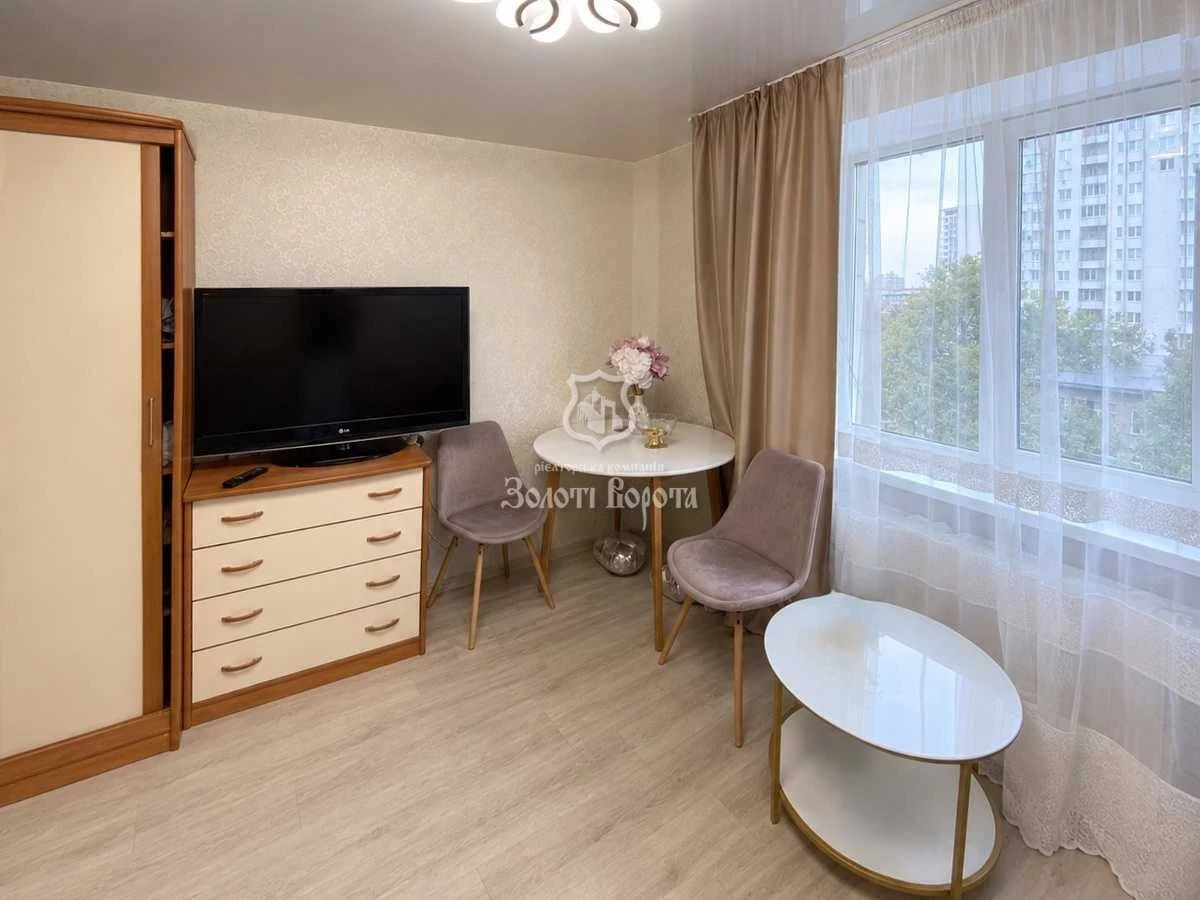 Квартира, 2к. Євроремонт. Ігоря Качуровського провулок, 1, Н