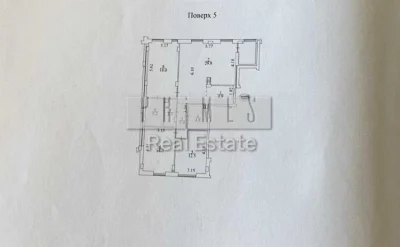 Продаж 3к 102 м2 ЖК Respublika вул. Родини Кістяківських 6 Г