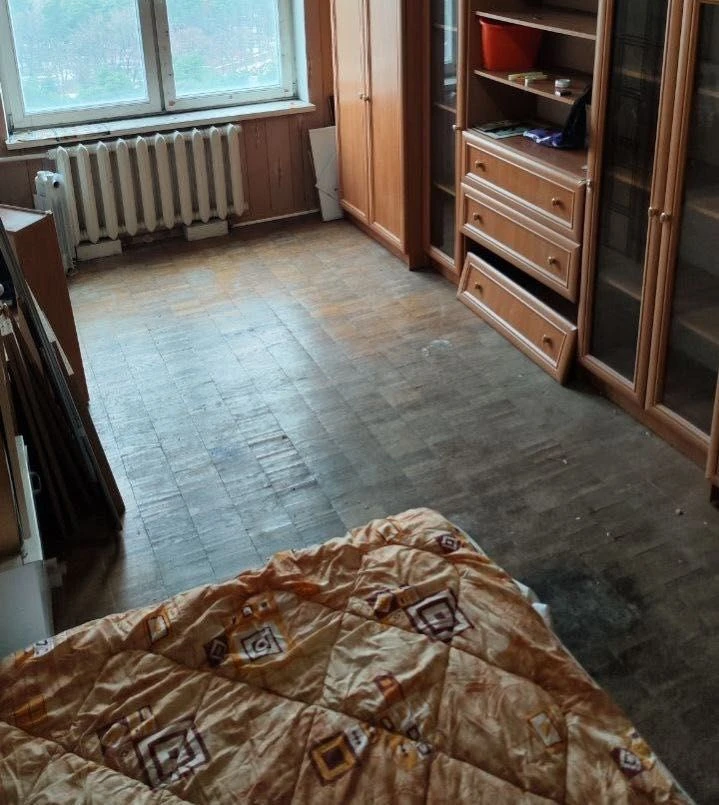 Квартира 45 м², улица Чернобыльская 24/26 м. Академгородок 1