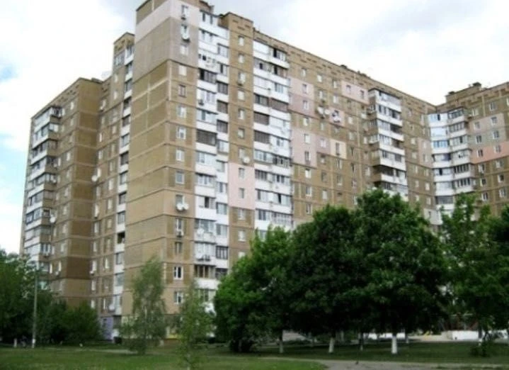 Квартира 45 м², улица Чернобыльская 24/26 м. Академгородок 1
