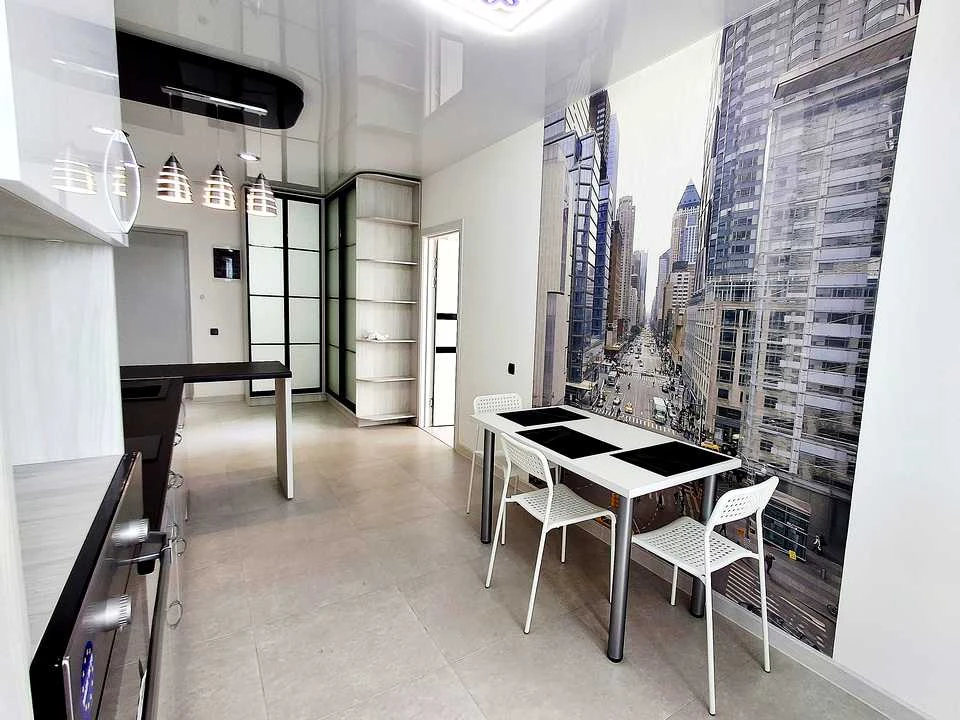 Apartment. Kharkiv, Academician Pavlova St.