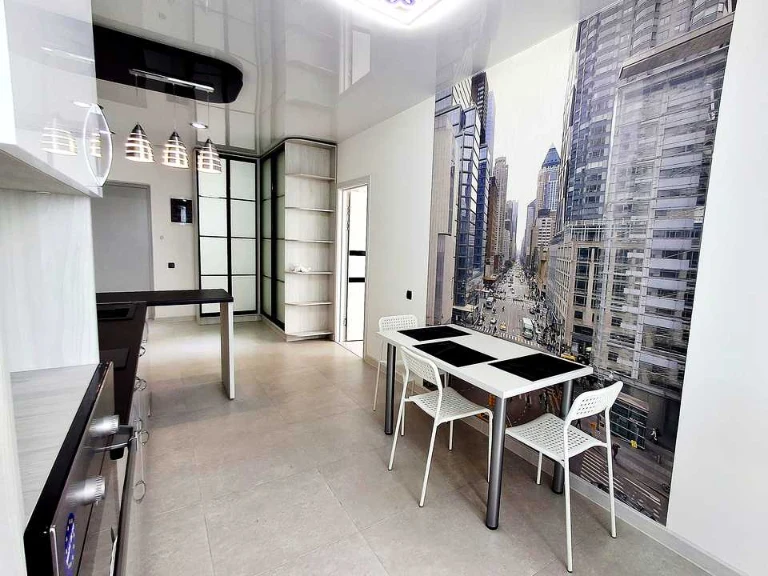 Apartment. Kharkiv, Academician Pavlova St.