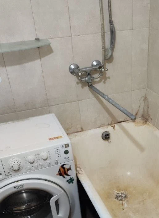 Квартира 45 м², улица Чернобыльская 24/26 м. Академгородок 1
