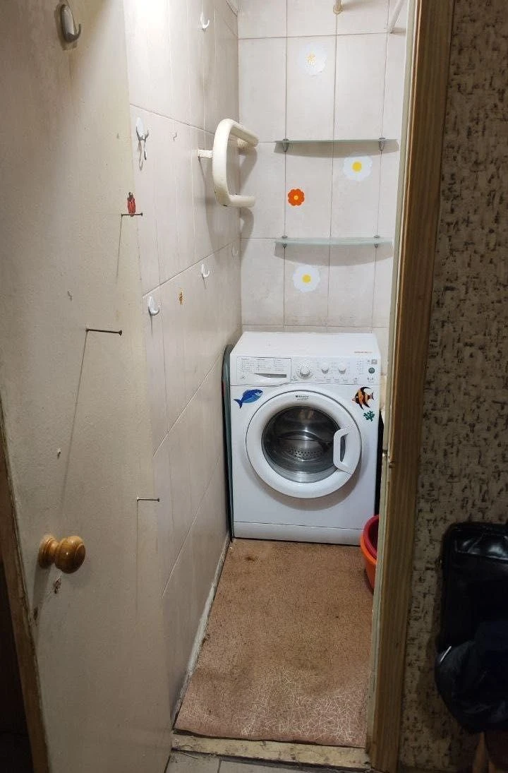 Квартира 45 м², улица Чернобыльская 24/26 м. Академгородок 1