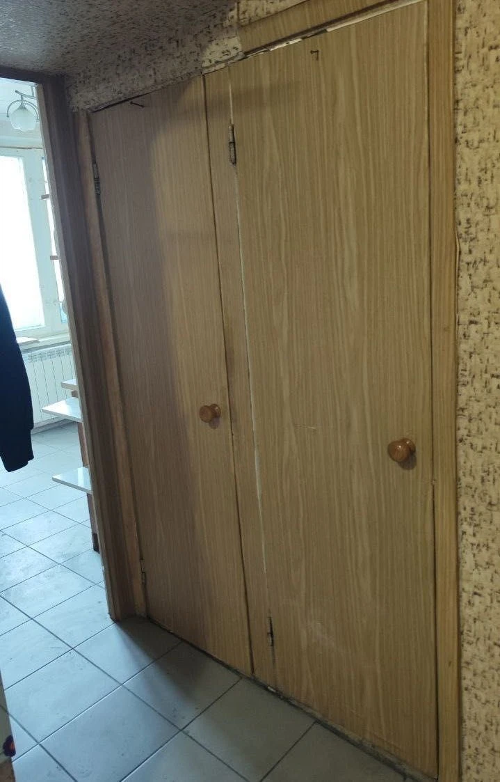 Квартира 45 м², улица Чернобыльская 24/26 м. Академгородок 1