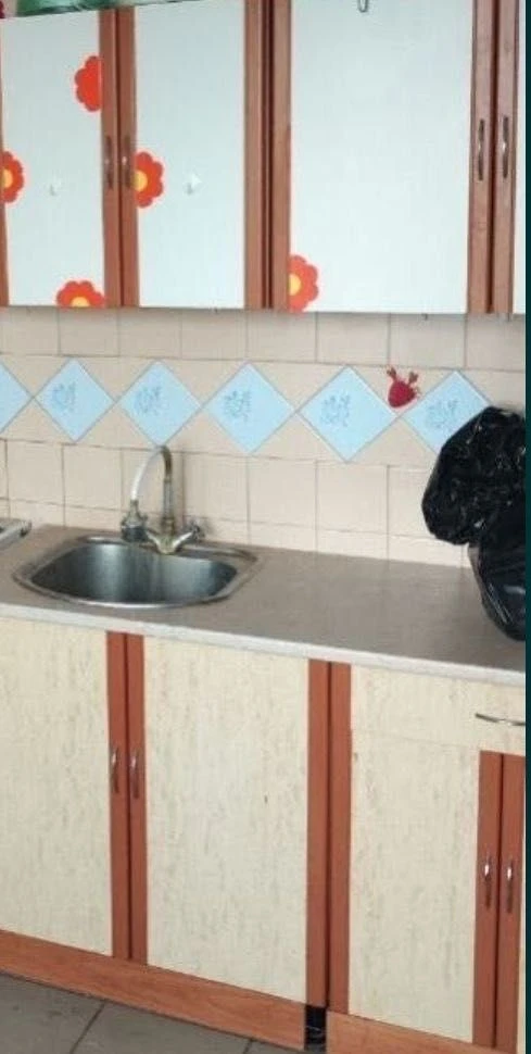 Квартира 45 м², улица Чернобыльская 24/26 м. Академгородок 1