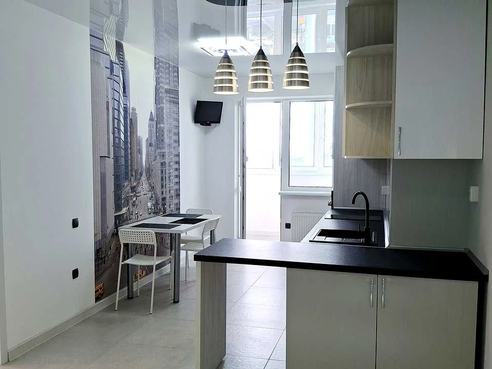 Apartment. Kharkiv, Academician Pavlova St.