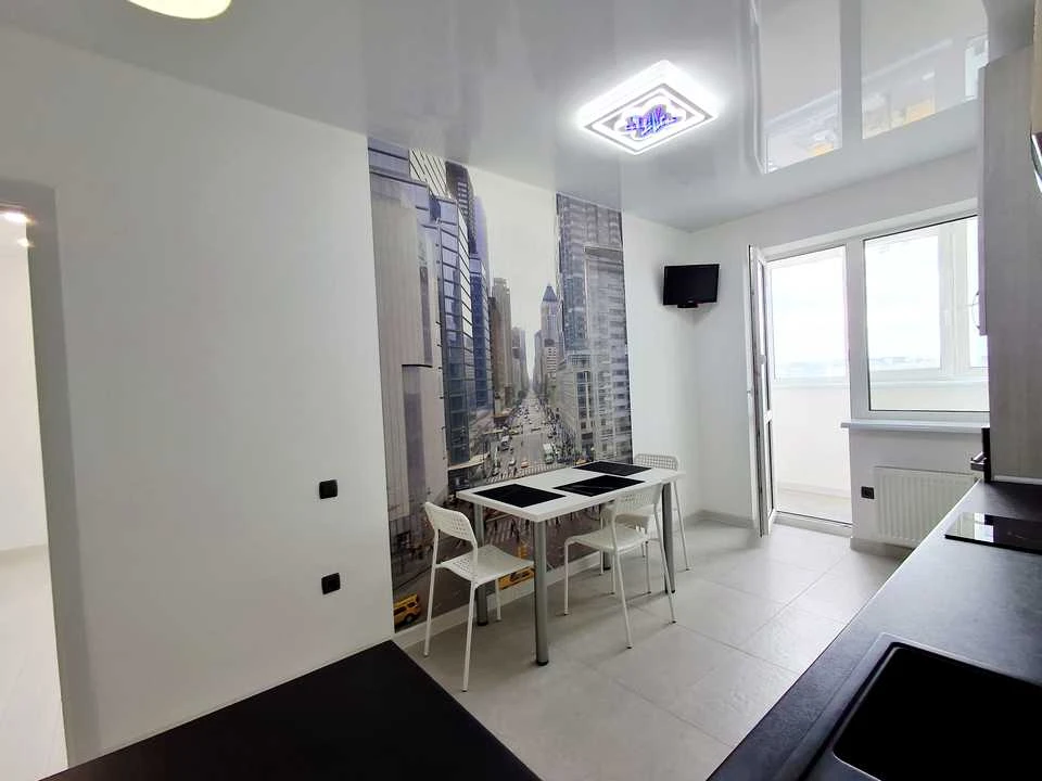 Apartment. Kharkiv, Academician Pavlova St.
