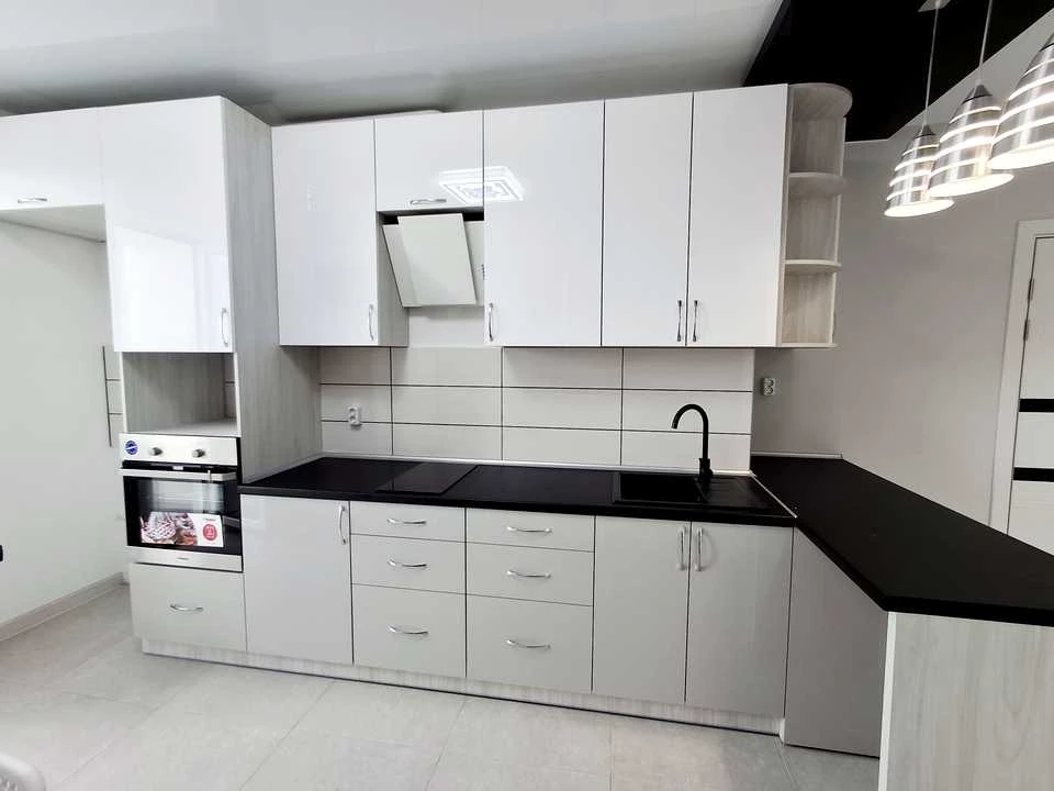 Apartment. Kharkiv, Academician Pavlova St.