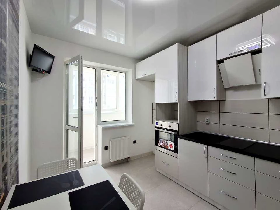 Apartment. Kharkiv, Academician Pavlova St.