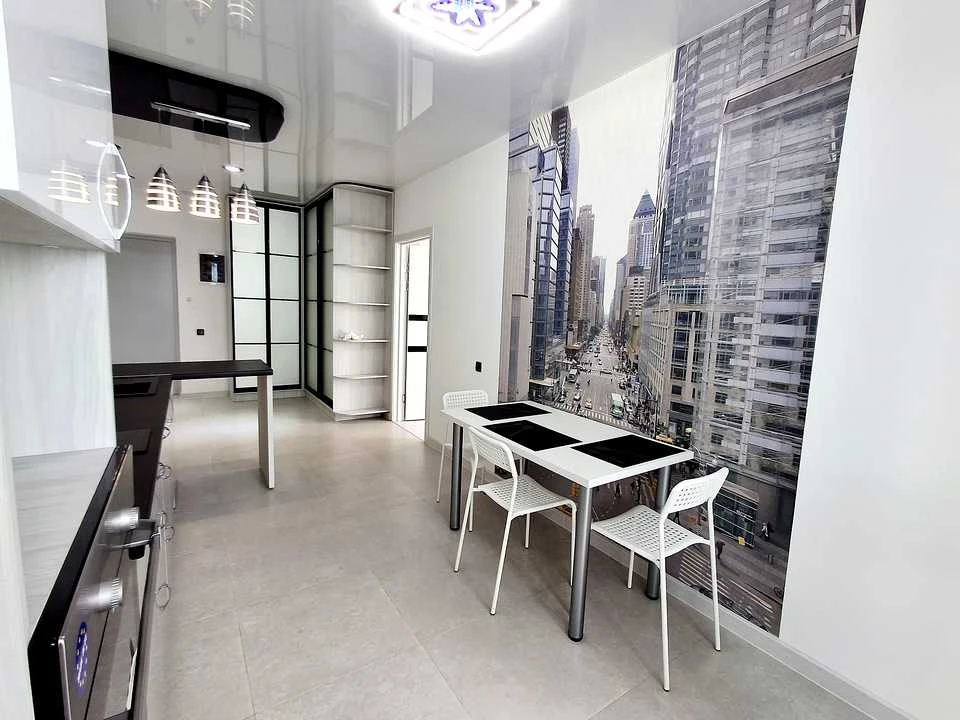 Apartment. Kharkiv, Academician Pavlova St.