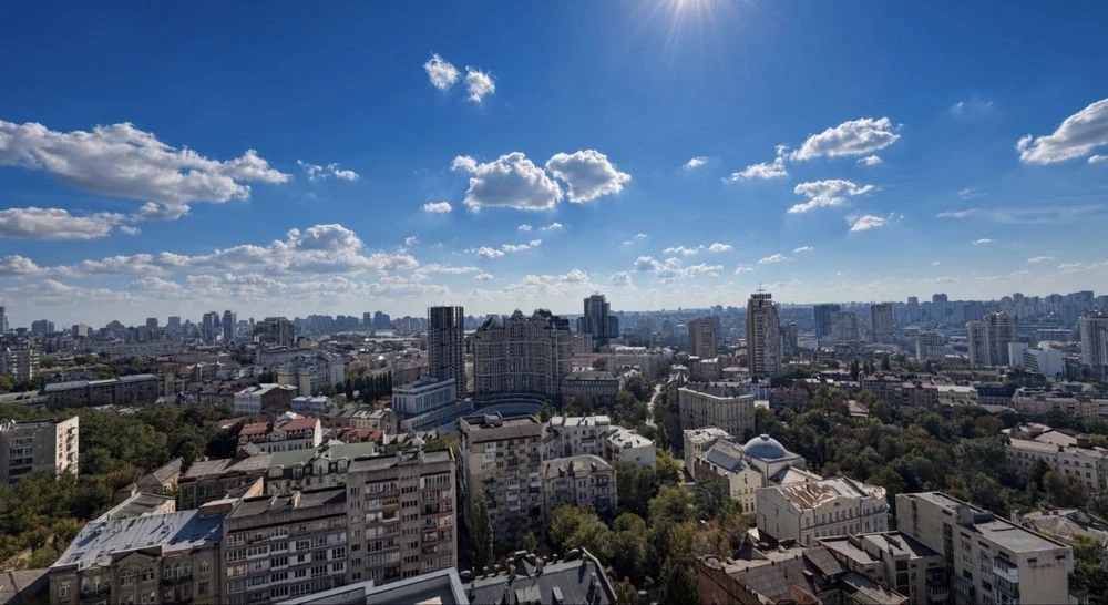 Пентхаус з власною терасою в Ярославів Град. Бульварно-Кудря