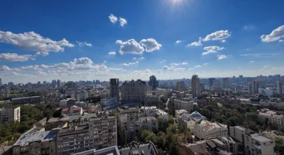 Пентхаус з власною терасою в Ярославів Град. Бульварно-Кудря