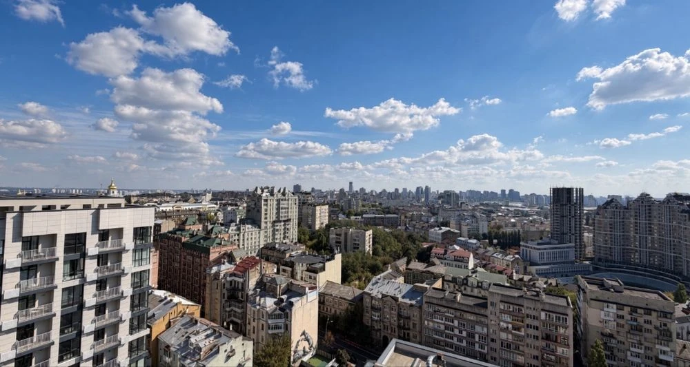 Пентхаус з власною терасою в Ярославів Град. Бульварно-Кудря