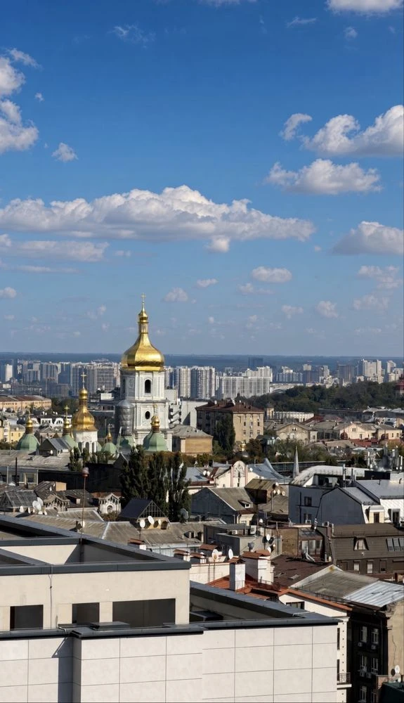 Пентхаус з власною терасою в Ярославів Град. Бульварно-Кудря