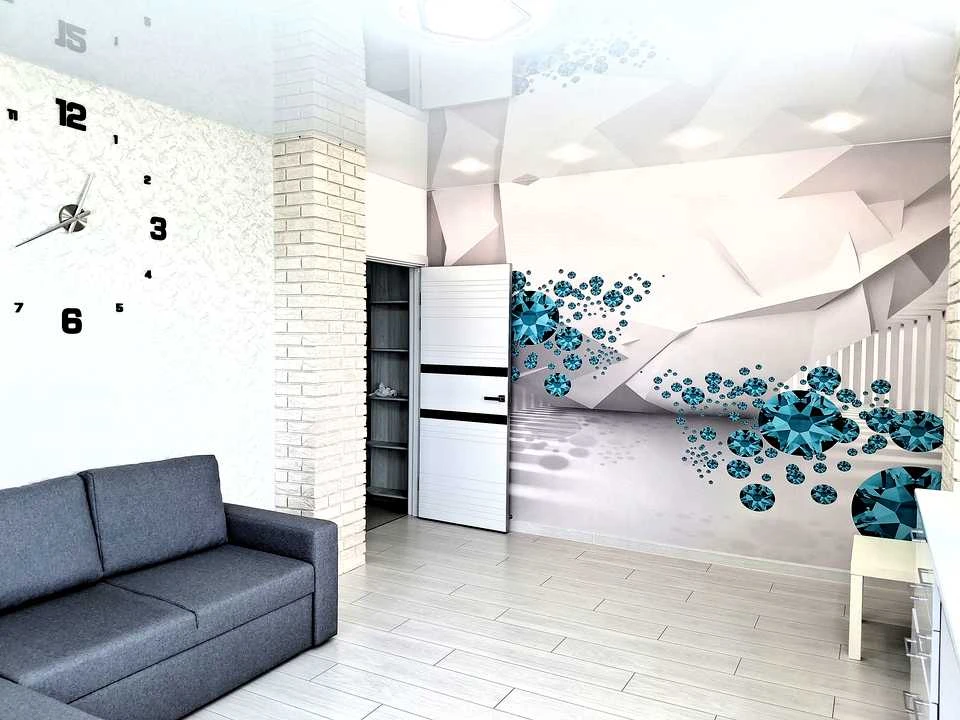 Apartment. Kharkiv, Academician Pavlova St.
