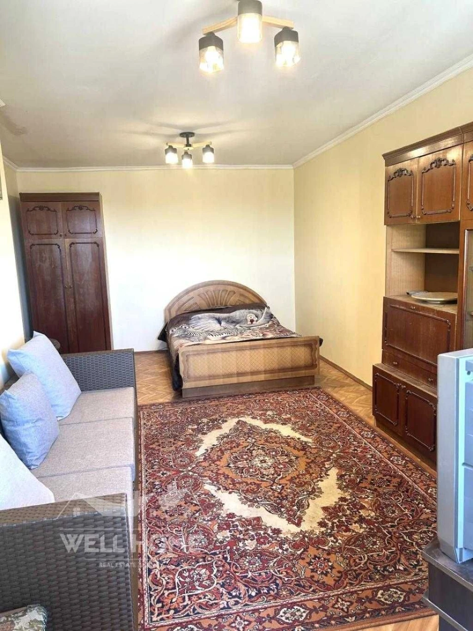 Продаж квартири 2к Ушакова Миколи, 34 Київ