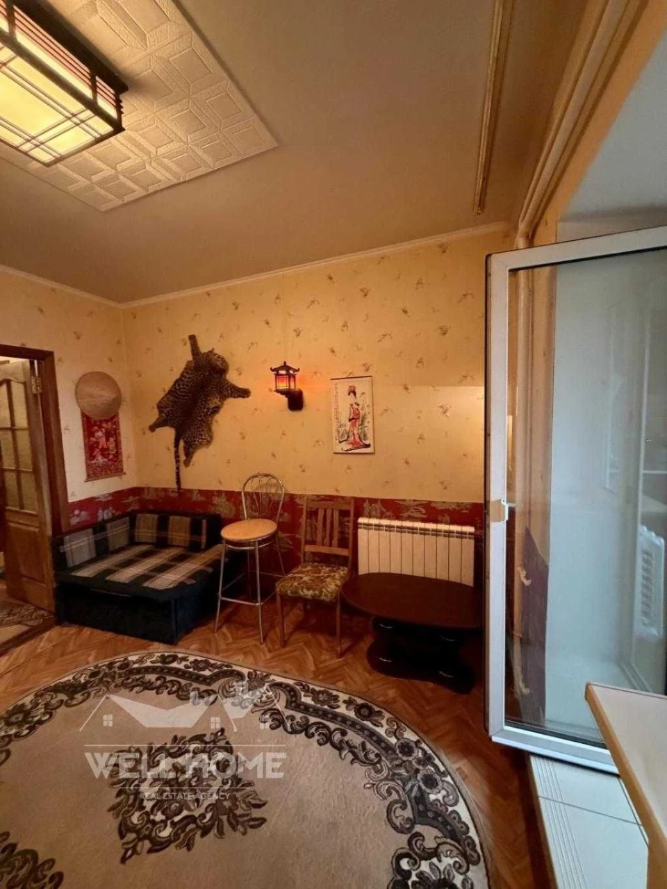 Продаж квартири 2к Ушакова Миколи, 34 Київ