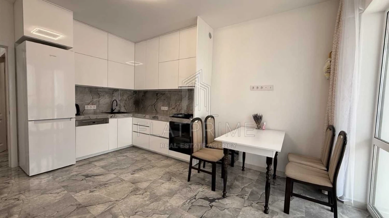 Продаж 1-к квартири 42,5 м2 ЖК Кришталеві Джерела Голосіївсь