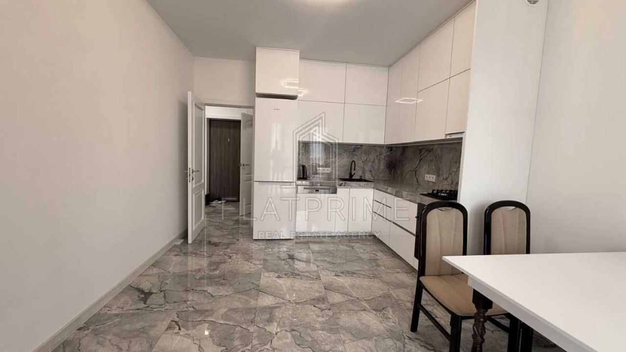 Продаж 1-к квартири 42,5 м2 ЖК Кришталеві Джерела Голосіївсь