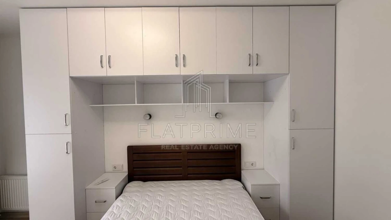 Продаж 1-к квартири 42,5 м2 ЖК Кришталеві Джерела Голосіївсь