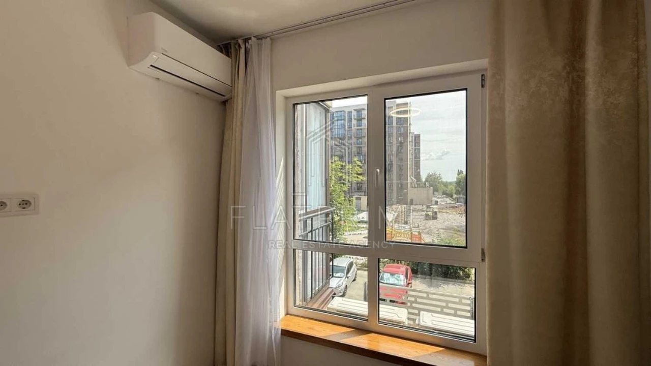 Продаж 1-к квартири 42,5 м2 ЖК Кришталеві Джерела Голосіївсь