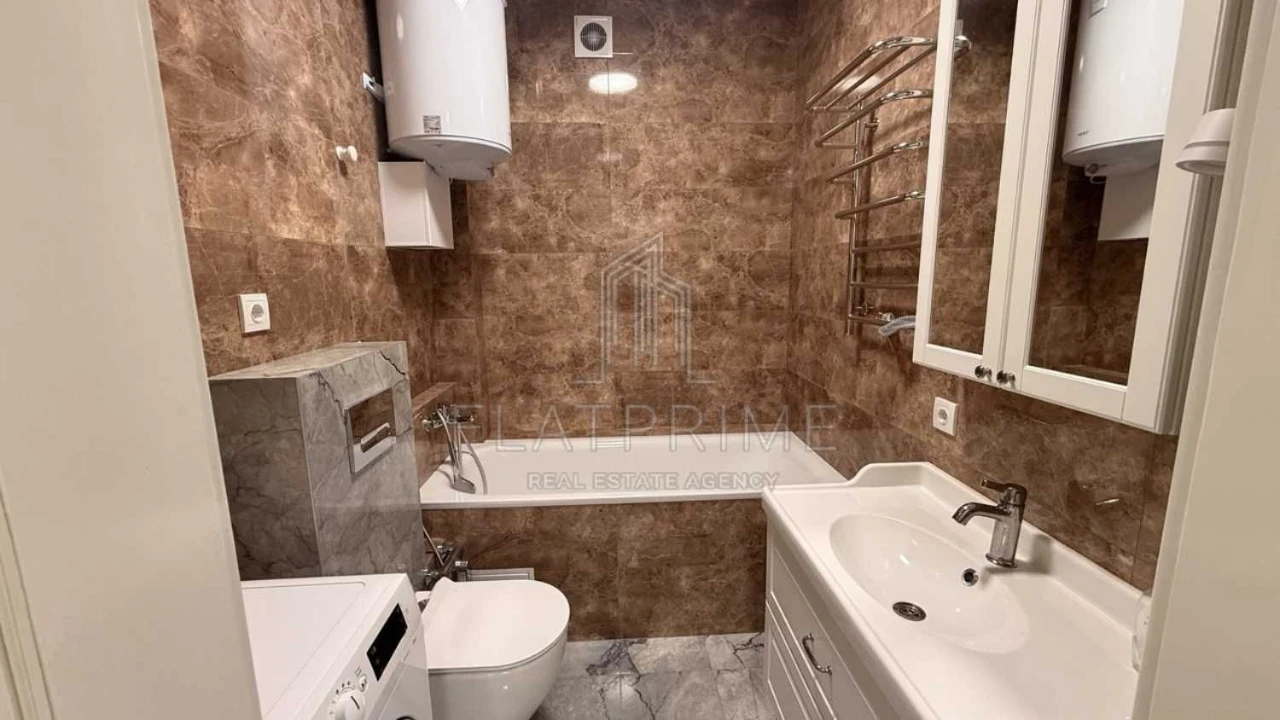 Продаж 1-к квартири 42,5 м2 ЖК Кришталеві Джерела Голосіївсь