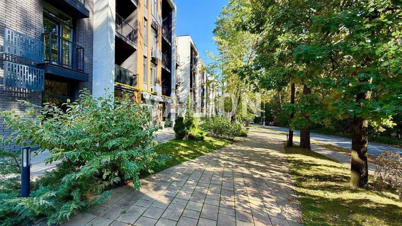 Без %. 1-кімнатна квартира в ЖК Forest Park, 41 м² - соснова