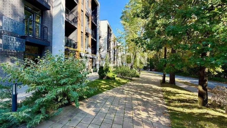 Без %. 1-кімнатна квартира в ЖК Forest Park, 41 м² - соснова
