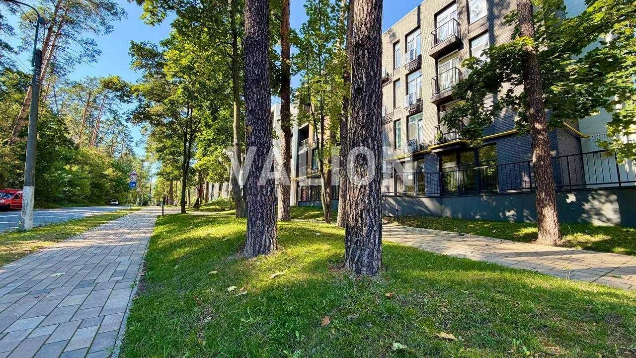 Без %. 1-кімнатна квартира в ЖК Forest Park, 41 м² - соснова