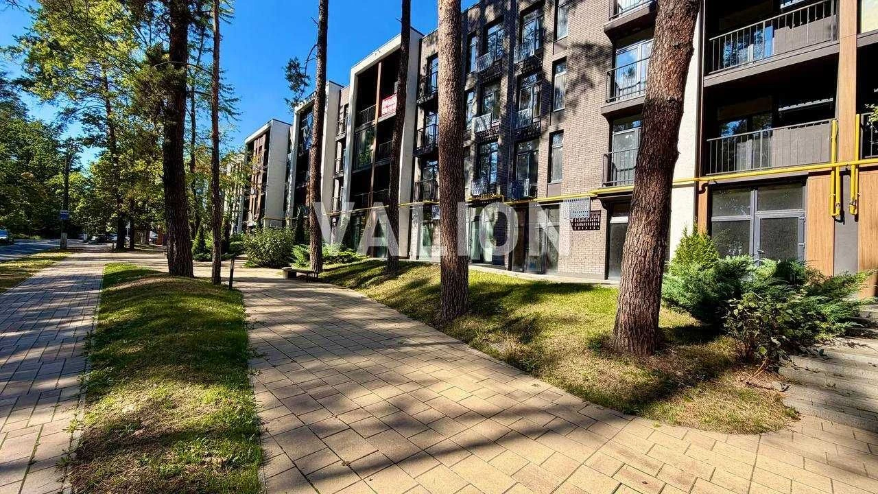 Без %. 1-кімнатна квартира в ЖК Forest Park, 41 м² - соснова