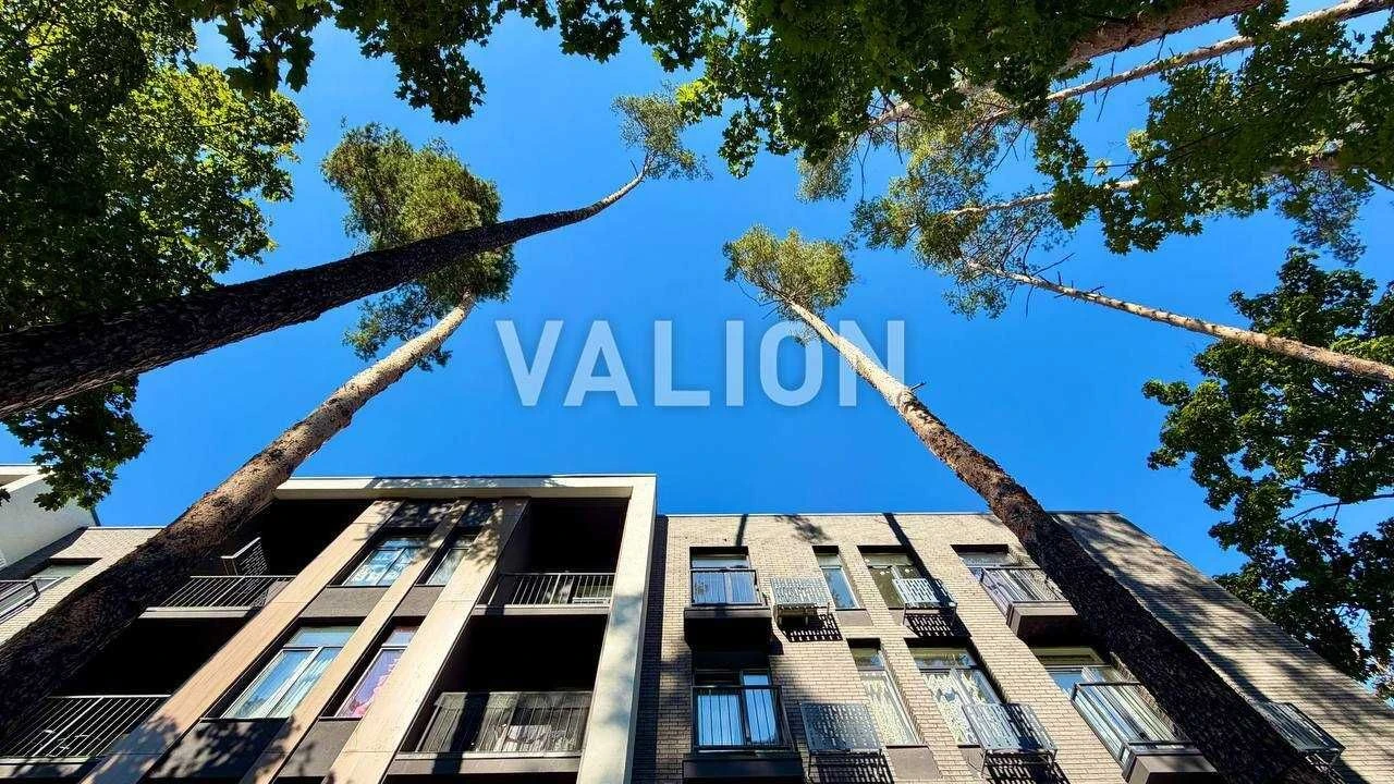 Без %. 1-кімнатна квартира в ЖК Forest Park, 41 м² - соснова