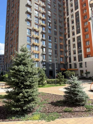 Продаж 3к квартири ЖК Seven Дніпровська набережна 18а метро