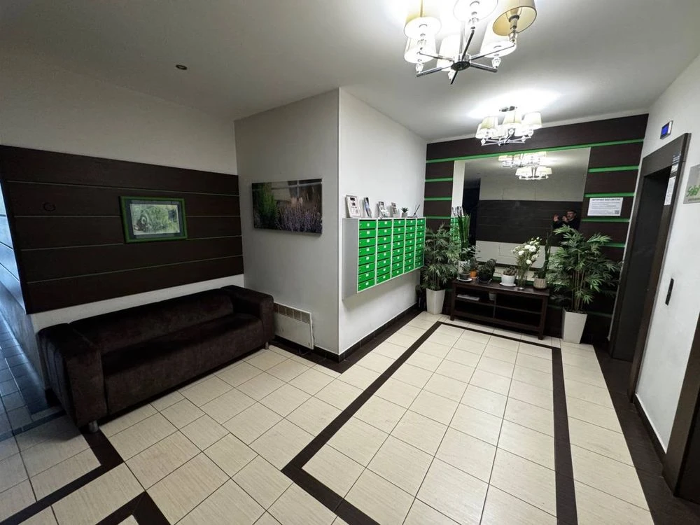 БЕЗ % Продаж 2к квартири SOLO PARK! 56 м², меблі, техніка, д