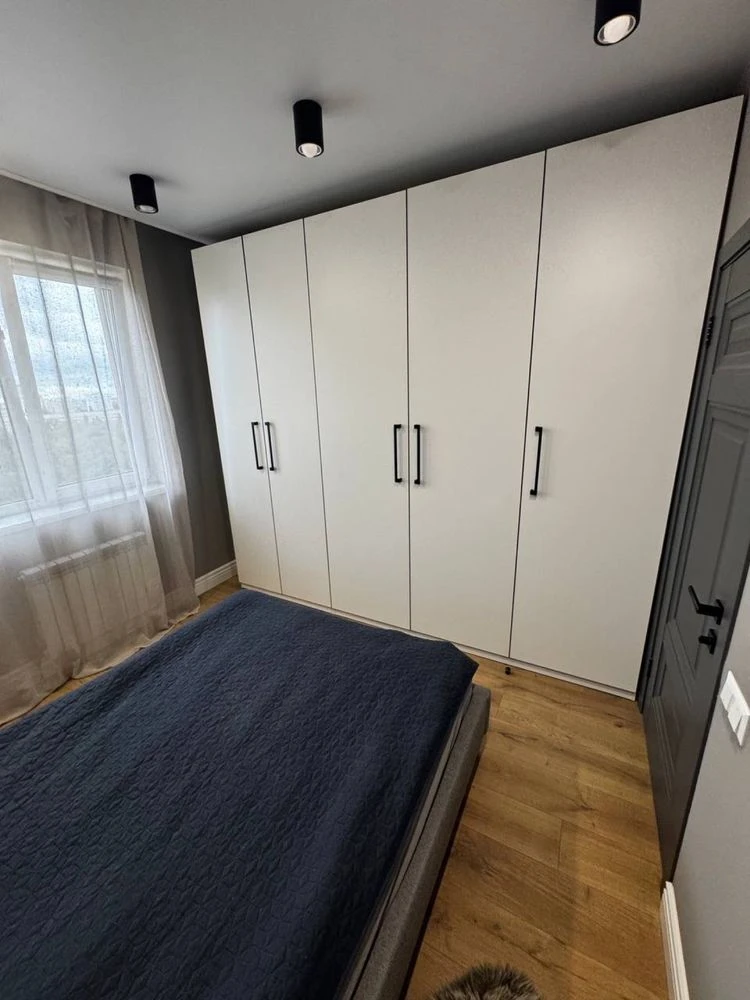 БЕЗ % Продаж 2к квартири SOLO PARK! 56 м², меблі, техніка, д