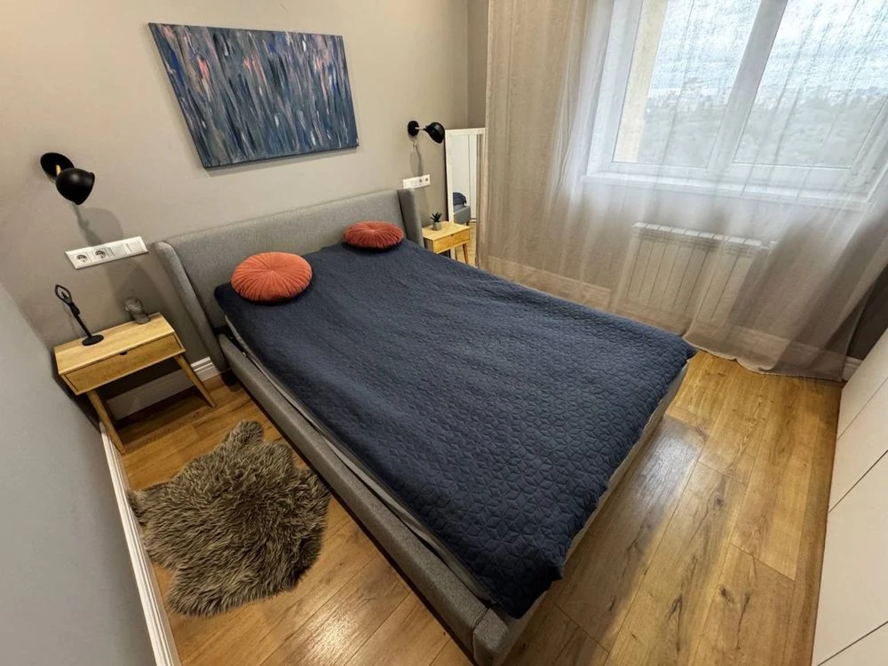 БЕЗ % Продаж 2к квартири SOLO PARK! 56 м², меблі, техніка, д