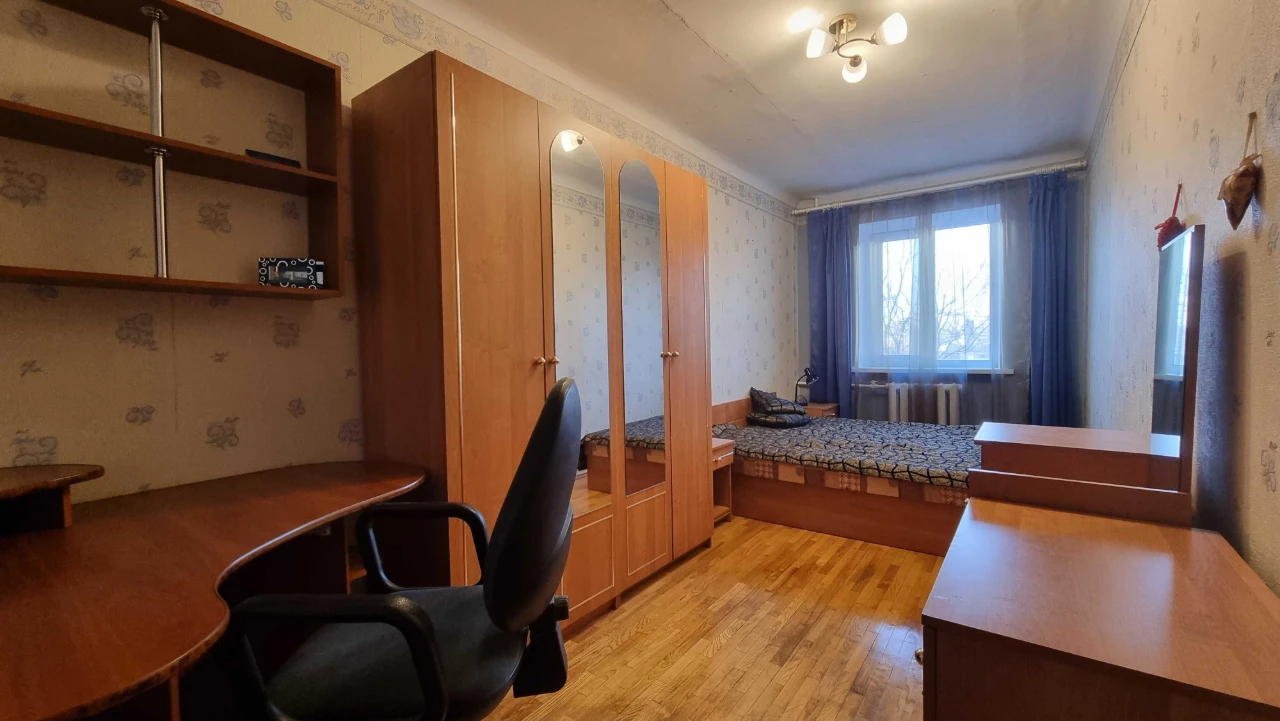 2 rooms for sale at Mashinobudivna 36, Shulyavka, NAU