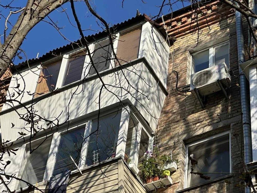 2 rooms for sale at Mashinobudivna 36, Shulyavka, NAU