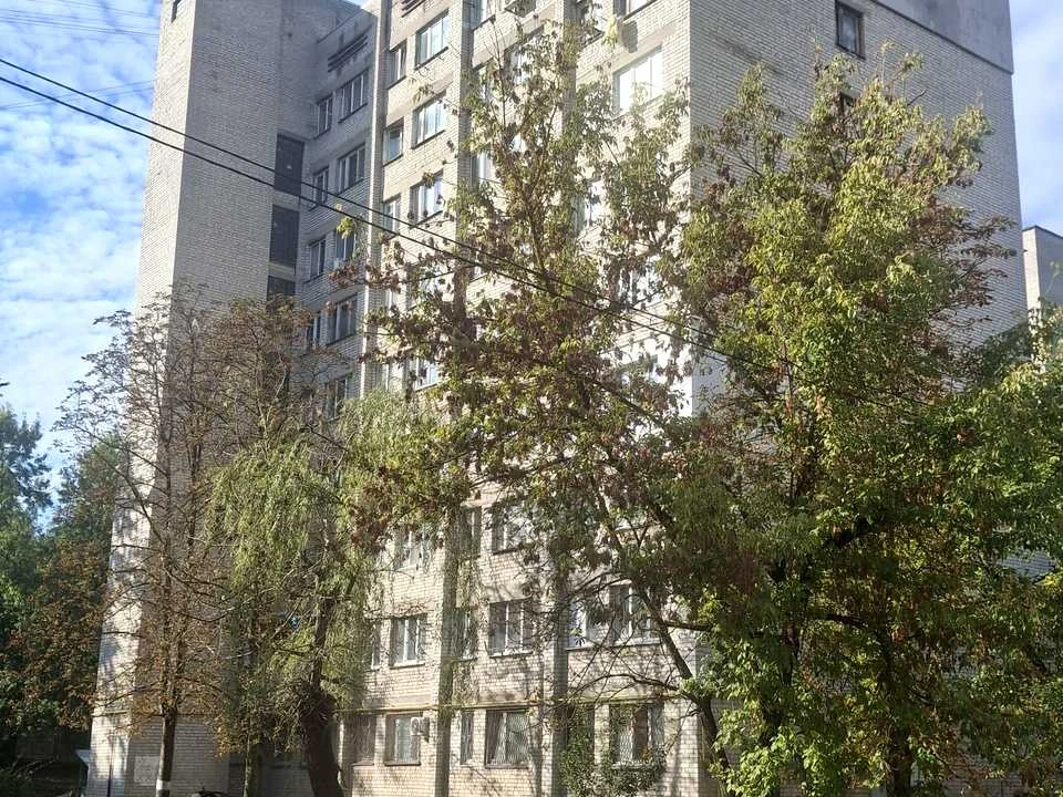 Квартира. Киев, Верховинная улица