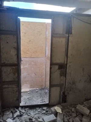 продам ворота в гараж
