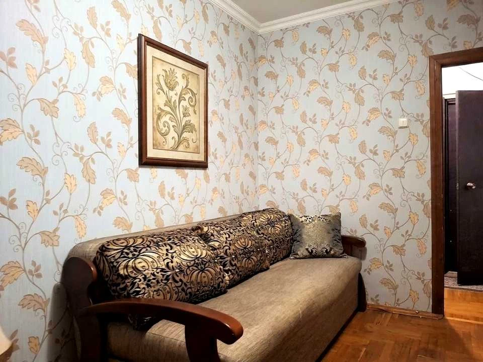 Квартира. Киев, улица Сребнокільская