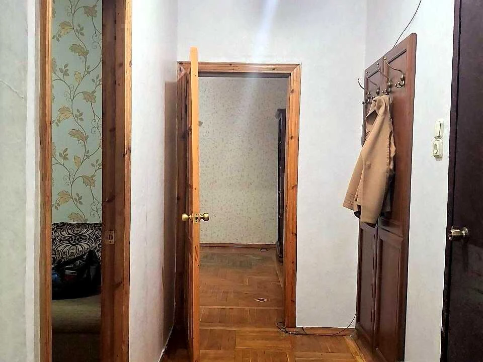 Квартира. Киев, улица Сребнокільская