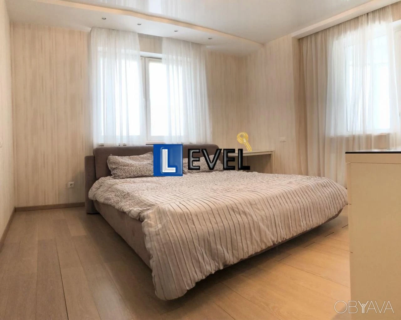 2-bedroom apartment, 83 sq.m
