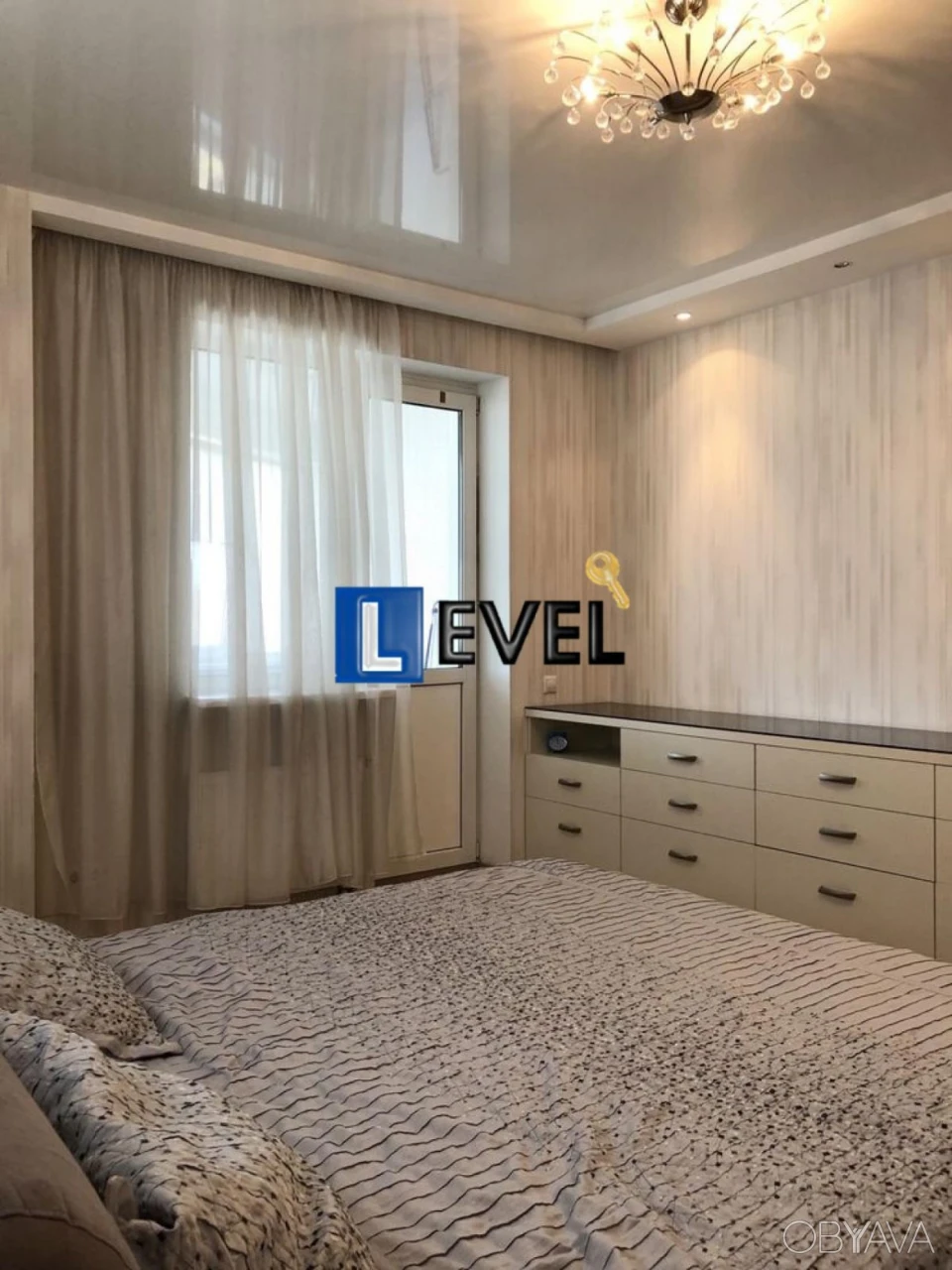 2-bedroom apartment, 83 sq.m